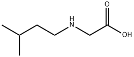 2-[(3-methylbutyl)amino]acetic acid