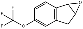 4-(trifluoromethoxy)-1,1a,6,6a-tetrahydrocyclopropa[a]indene