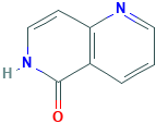 6H-1,6-naphthyridin-5-one