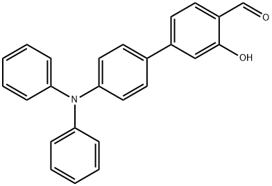 4'-(二苯氨基)-3-羟基-[1,1'-联苯]-4-甲醛