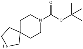 2,8-Diazaspiro[4.5]decane-8-carboxylic acid tert-butyl ester hydrochloride
