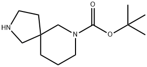 2,7-DIAZASPIRO[4.5]DECANE-7-CARBOXYLIC ACID TERT-BUTYL ESTER