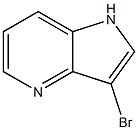 1H-Pyrrolo[3,2-b]pyridine, 3-bromo-