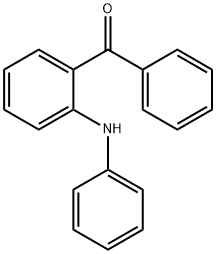 Methanone, phenyl[2-(phenylamino)phenyl]-