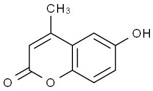 6-hydroxy-4-methylchromen-2-one