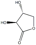 (3S,4R)-3,4-二羟基二氢呋喃-2(3H)-酮
