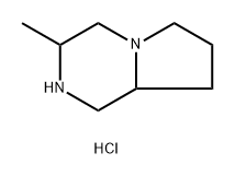 3-methyl-1,2,3,4,6,7,8,8a-octahydropyrrolo[1,2-a]pyrazine
