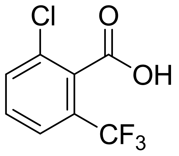 2-氯-6-三氟甲基苯甲酸