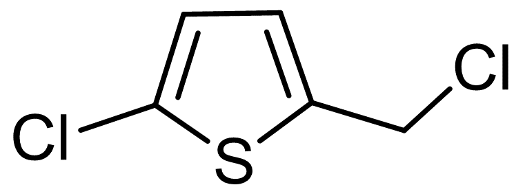 Thiophene, 2-chloro-5-(chloromethyl)-