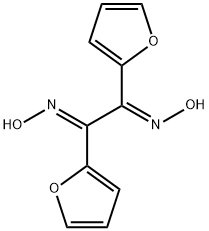 alpha-Furil dioxime (beta- u- gamma form free)