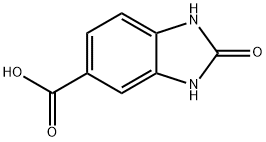 2-OXO-1,3-DIHYDROBENZIMIDAZOLE-5-CARBOXYLIC ACID