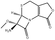 Cefmetazole sodium Impurity 28