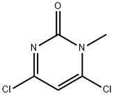 2(1H)-Pyrimidinone, 4,6-dichloro-1-methyl-