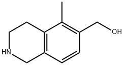 6-Isoquinolinemethanol, 1,2,3,4-tetrahydro-5-methyl-