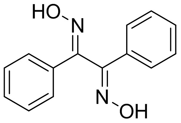 1,2-Ethanedione, 1,2-diphenyl-, 1,2-dioxime