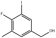 (4-Fluoro-3-iodo-5-methylphenyl)methanol