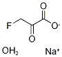 3-氟-2-氧代丙酸钠水合物