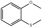 1-Methylthio-2-methoxybenzene