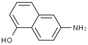 6-Amino-1-Naphthol