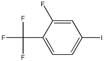 2-氟-4-碘三氟甲苯