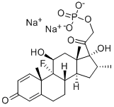 DEXAMETHASONE SODIUM PHOSPHATE 地塞米松磷酸钠