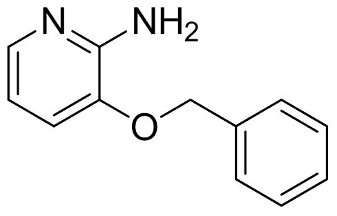 3-(Benzyloxy)pyridin-2-amine, 2-Aminopyridin-3-yl benzyl ether
