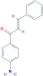 (2E)-1-(4-aminophenyl)-3-phenylprop-2-en-1-one
