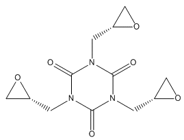 (R,R,R)-Tris(2,3-Epoxypropyl) Isocyanurate