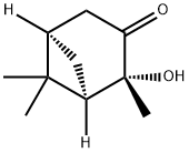 (1R,2R,5R)-2-羟基-2,6,6-三甲基-双环[3.1.1]庚-3-酮(1R,2R,5R)-(+)-2-羟基-3-蒎烷酮