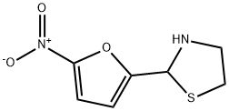 2-(5-Nitro-2-furyl)thiazolidine, 97%