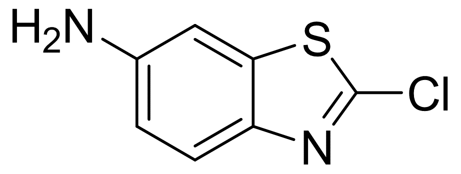 2-CHLORO-BENZOTHIAZOL-6-YLAMINE
