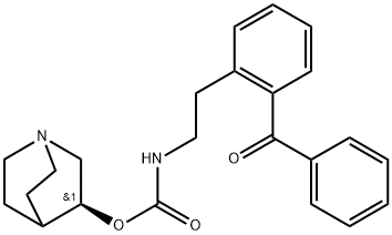 (S)-Quinuclidinyl Benzoyl Solifenacin