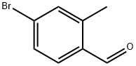 4-Bromo-2-methyl-benzaldehyde