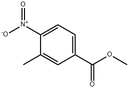 4-硝基-3-甲基苯甲酸甲酯