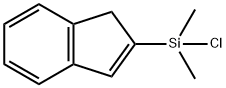 Chloro-(1H-inden-2-yl)-dimethylsilane