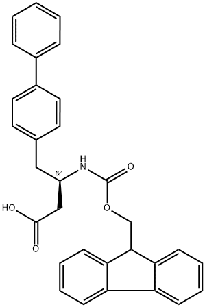 (R)-3-(Fmoc-amino)-4-(biphenyl-4-yl)butanoic acid