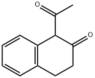 2(1H)-Naphthalenone, 1-acetyl-3,4-dihydro-