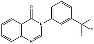 3-(3-Trifluoromethyl-phenyl)-3H-quinazolin-4-one