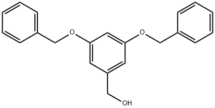 3,5-DIBENZYLOXYBENZYL ALCOHOL 3,5-二苄氧基苯甲醇