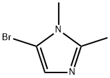 5-溴-1,2-二甲基咪唑