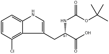 N-Boc-7-chloro-L-tryptophan