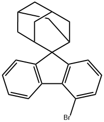 4-溴螺-(金刚烷-2,9'-芴)