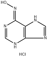 N-(9H-purin-6-yl)hydroxylamine dihydrochloride