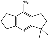 12,12-dimethyl-2-azatricyclo[7.3.0.0,3,7]dodeca-1,3(7),8-trien-8-amine