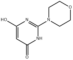 4(3H)-Pyrimidinone, 6-hydroxy-2-(4-morpholinyl)-