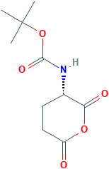 (S)-(2,6-二氧代四氢-2H-吡喃-3-基)氨基甲酸叔丁酯