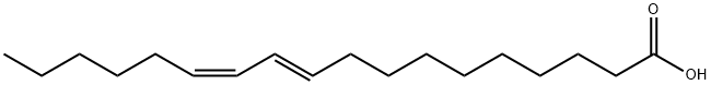 octadeca-10,12-dienoic acid