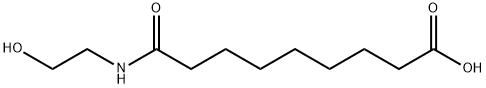 Nonanoic acid, 9-[(2-hydroxyethyl)amino]-9-oxo-
