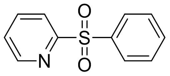 2-(phenylsulfonyl)pyridine