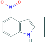 2-tert-Butyl-4-nitroindole